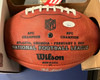 McCaffrey/Chubb/Trubisky/Mayfield/Gibbs Signed Super Bowl Duke Football JSA