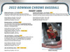 2022 Bowman Chrome Baseball Hobby Case (12)