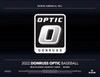 2022 Panini Donruss Optic Baseball Hobby Box