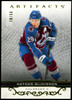 2021-22 Upper Deck Artifacts Nathan McKinnon Gold /50 #145