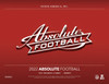 2022 Panini Absolute Football Hobby Case