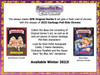 2022 Topps Garbage Pail Kids Chrome Series 5 Hobby Box