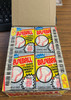 1989 Fleer Baseball Wax Box