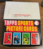 1988 Topps Baseball Rack Pack Box