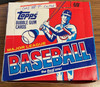 1988 Topps Baseball Cello Box 24 Factory Sealed Packs