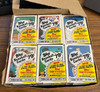 1989 Topps Baseball Cello Pack Box 24 Factory Sealed Packs