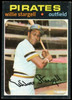 1971 Topps Willie Stargell #230 EX "A"