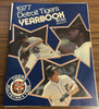 1970's Detroit Tigers Yearbooks Set of 10 1970-1979