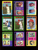1975 Topps Mini Baseball Starter Set Lot of 237 Different Cards Low Grade