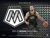 2021/22 Panini Mosaic Basketball Hobby Case (12)