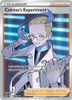 Pokemon: Colress's Experiment (Lost Origin Full Art Trainer)