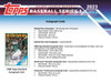 2023 Topps Baseball Series 1 Jumbo Case (6)