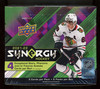 2021/22 Upper Deck Synergy Hockey Hobby Box