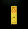 1939 "Boss of The Chisholm Trail" The Big Little Book #1153