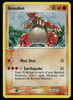 Pokemon Groudon Hidden Legends Secret Rare Holo #102/101