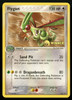 Pokemon Flygon Black Star Winner Promo #025