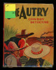 1940 "Gene Autry Cowboy Detective" The Better Little Book