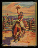 1939 "Gene Autry in Law of the Range" The Better Little Book #1483