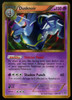 Pokemon Dusknoir Plasma Blast Secret Rare #104/101 MP