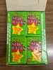 1986 Fleer Star Stickers Wax Box (36 Packs)