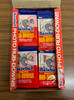 1984 Topps Baseball Photo Rub-Downs Wax Box (36 Packs)