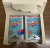 1991 Upper Deck Baseball Jumbo Pack Box (20 Packs)