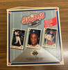 1991 Upper Deck Baseball Jumbo Pack Box (20 Packs)