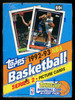 1992/93 Topps Series 2 Basketball Hobby Box Factory Sealed