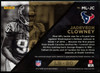 2014 Black Gold Jadeveon Clowney Mother Lode Triple Patch RC /99 #ML-JC