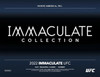 2022 Panini Immaculate UFC Hobby Box
