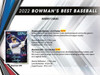 2022 Bowman's Best Baseball Hobby Case (8)