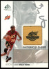 2001 SP Game Floor Gary Payton Signed Auto Relic #GP JSA