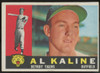 1960 Topps Al Kaline #50 EX "B"