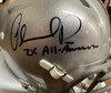 Orlando Pace Signed Autographed Mini Helmet Ohio State JSA