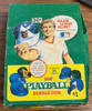 1980 Leaf Playball Baseball Helmets Box 23 Count Sealed