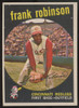 1959 Topps Frank Robinson #435 EX "B"