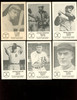 1981 2nd National Sports Collectors Convention Plymouth Detroit Tigers Set (32)