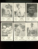 1981 2nd National Sports Collectors Convention Plymouth Detroit Tigers Set (32)