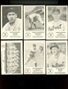 1981 2nd National Sports Collectors Convention Plymouth Detroit Tigers Set (32)