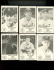 1981 2nd National Sports Collectors Convention Plymouth Detroit Tigers Set (32)