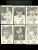 1981 2nd National Sports Collectors Convention Plymouth Detroit Tigers Set (32)