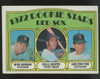 1972 Topps Rookie Stars Carlton Fisk RC #79 EX/MT