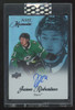 2020/21 Clear Cut Jason Robertson NHL Memoirs Auto #M-JR