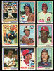 1978 Topps Baseball Complete Set (726) EX/MT-NM