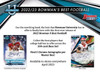 2022/23 Bowman Best University Football Hobby Box