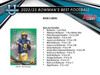 2022/23 Bowman Best University Football Hobby Box