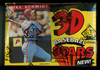1985 Topps 3D Baseball Stars Box BBCE Wrapped And Sealed