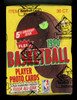 1990/91 Fleer Basketball Wax Box BBCE Wrapped And Sealed