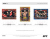 2023 Panini Prizm UFC Undercard Box