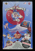 1990 Upper Deck Looney Tunes Comic Ball Trading Cards Series #1 Sealed Box